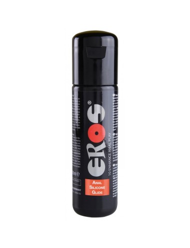 Gel anal Eros silicone glide - 100 ml