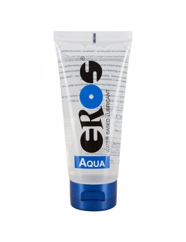 Lubrifiant vaginal et anal Eros Aqua - 200 ml