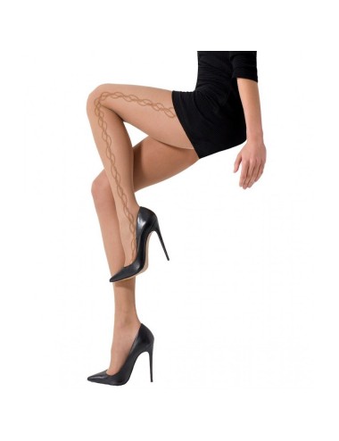 Collant Noisette TI029 T 2