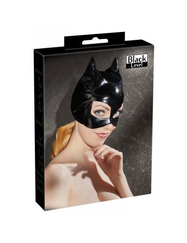 Masque de Catwoman en Vinyle