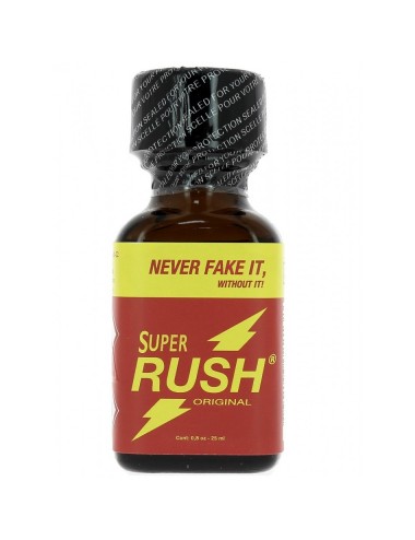 Poppers Super Rush Amyle - 25 ml