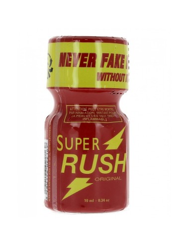 Poppers Super Rush Amyle - 10 ml