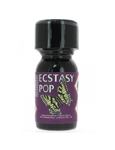 Poppers Ecstasy Pop Amyle - 13 ml