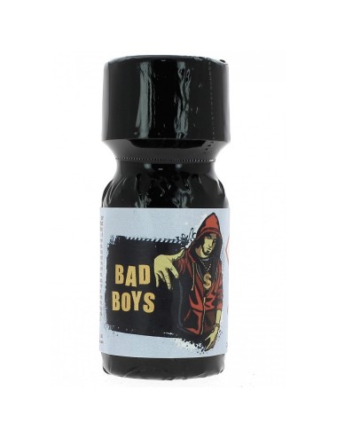 Poppers Bad Boys Pentyle - 13 ml