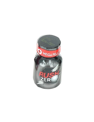 Poppers Rush Zero Penthyl  Prophyl - 9 ml