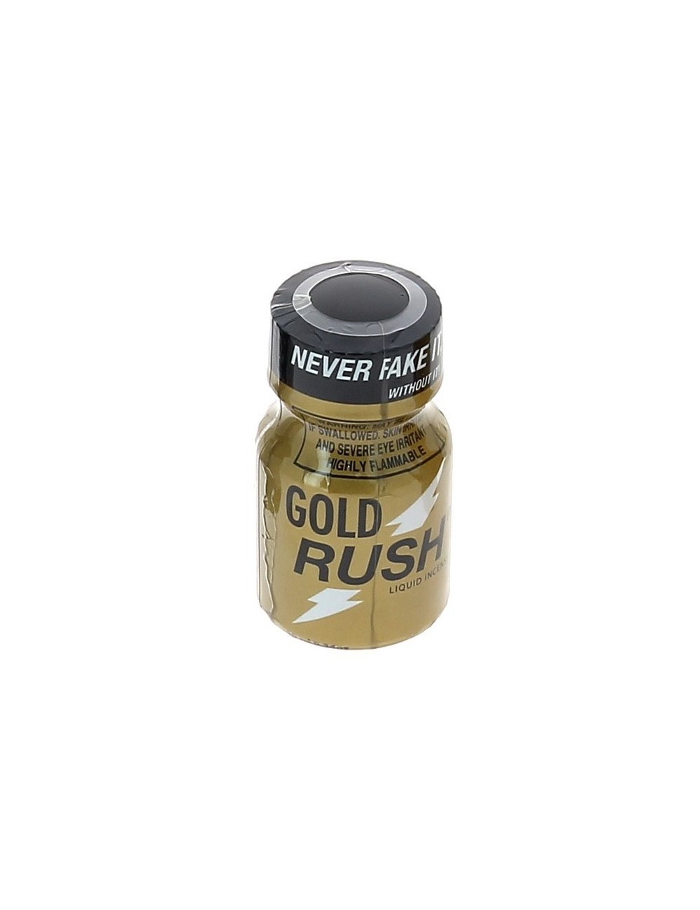 Poppers Gold Rush Pentyl - 9 ml