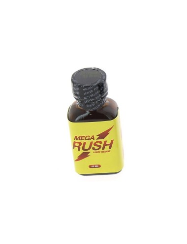Poppers Mega Rush Pentyle - 25 ml