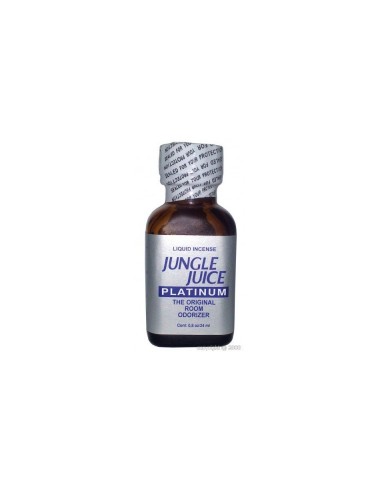 Poppers Jungle Juice Platinium - 25 ml