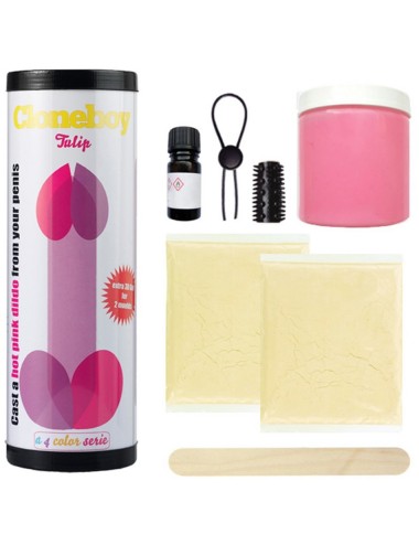 Cloneboy Moulage du Pénis Fuchsia