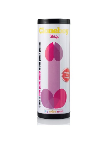 Cloneboy Moulage du Pénis Fuchsia