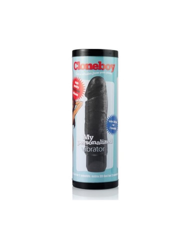 Cloneboy Vibrant Noir Moulage de votre Penis