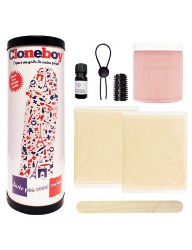 Cloneboy Moulage de votre Penis Edition France