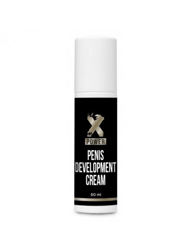 Crème de développement du pénis - 60 ml 