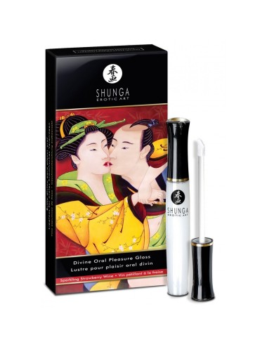 Gloss Shunga Plaisir Oral Divin 10 ml