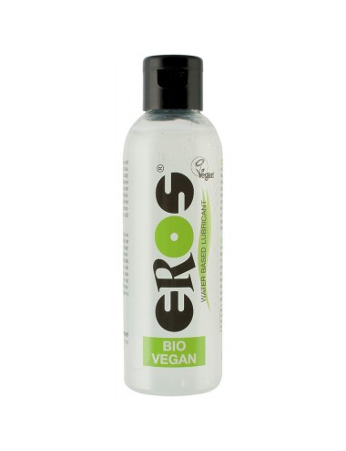 Lubrifiant à Base d'Eau Eros Bio Vegan - 100 ml