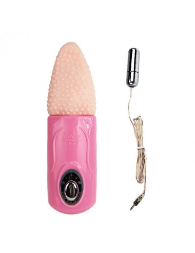 Sextoys - Pour lui - Baile lengua masajeadora 3v - Baile Vibrators