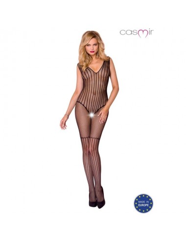 Lingerie - Combinaisons - CASMIR CA006 BODYSTOCKING TAILLE UNIQUE - - Casmir