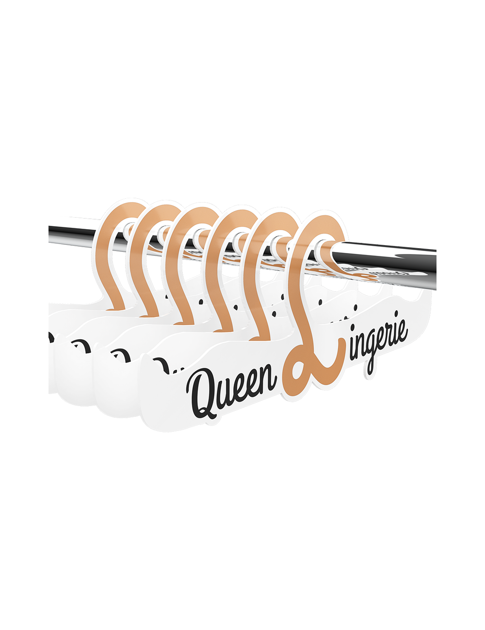 QUEEN LINGERIE - CINTRE LINGERIE 27.5 CM 1 UNIT? QUEEN LINGERIE - CINTRE LINGERIE 27.5 CM 1 UNIT?