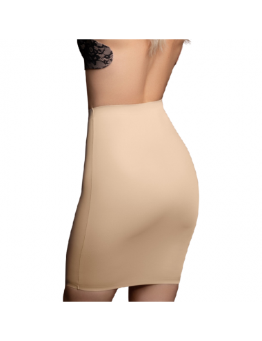 BYE-BRA - LIGHT CONTROL JUPE INVISIBLE BEIGE TAILLE S