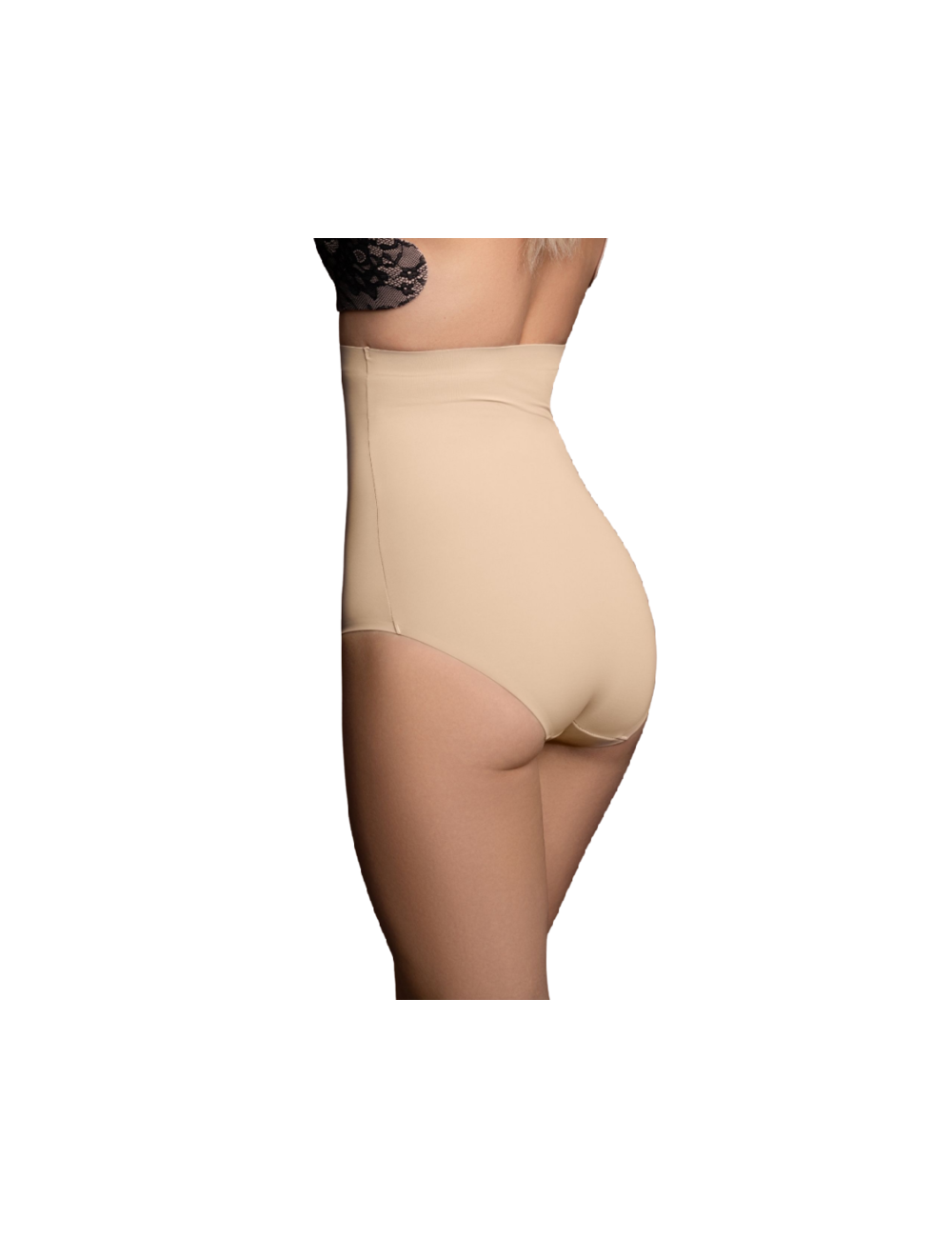 BYE-BRA - FAONNEUR SANS POINTS STYLE CULOTTE BEIGE TAILLE S BYE-BRA - FAONNEUR SANS POINTS STYLE CULOTTE BEIGE TAILLE S