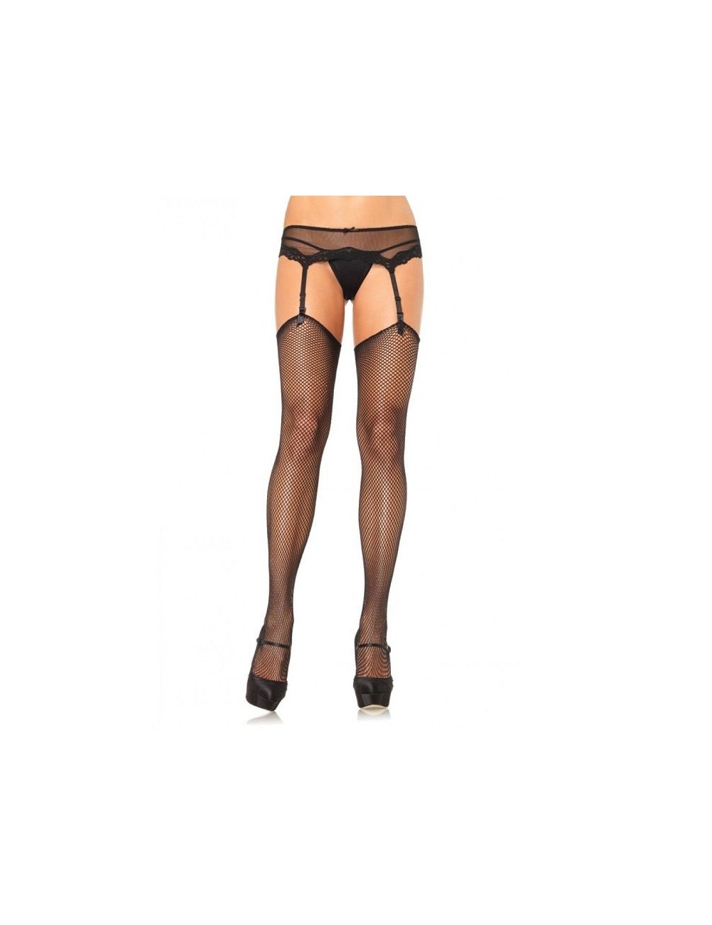 Lingerie - Collants - BAS LEG AVENUE - Leg Avenue Hosiery