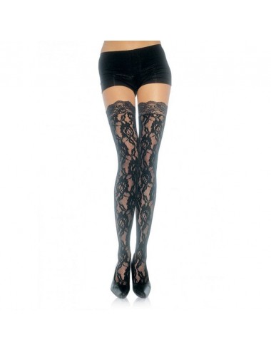 Lingerie - Collants - BAS LEG AVENUE - Leg Avenue Hosiery