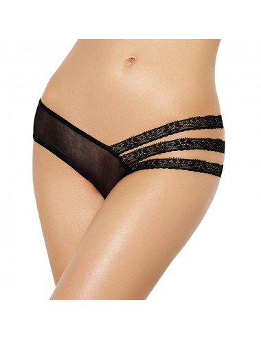 CULOTTE LINGERIE QUEEN L / XL