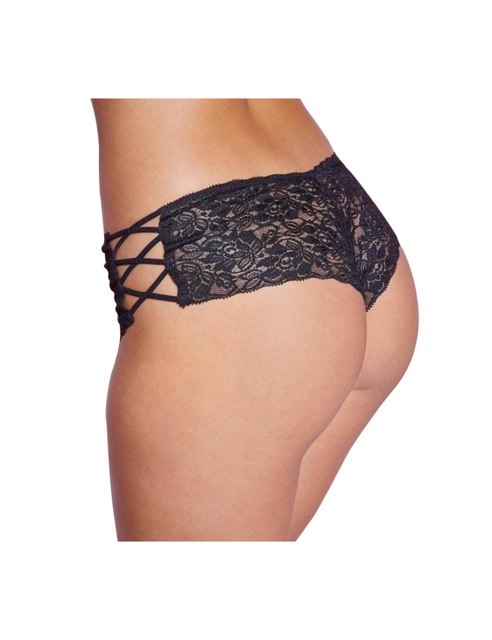 CULOTTE QUEEN LINGERIE STRAPPY S / M CULOTTE QUEEN LINGERIE STRAPPY S / M