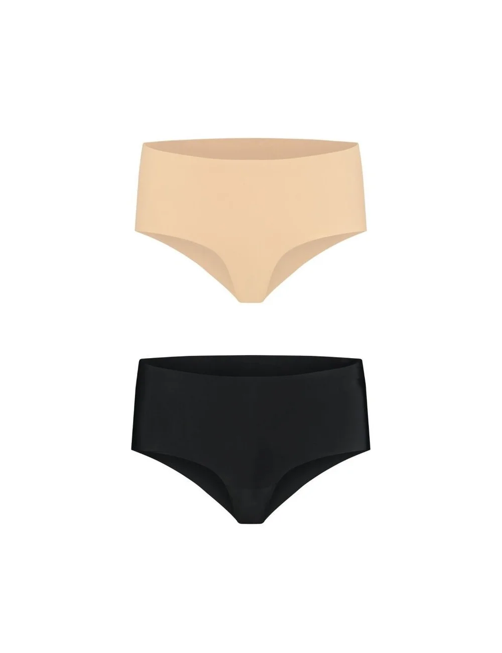 BYE-BRA - PACK 2 UDS CULOTTE SANS POINTS TAILLE L BYE-BRA - PACK 2 UDS CULOTTE SANS POINTS TAILLE L