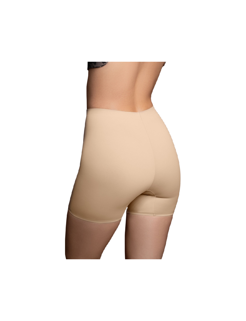 BYE-BRA - LIGHT SHORTS BEIGE TAILLE L BYE-BRA - LIGHT SHORTS BEIGE TAILLE L