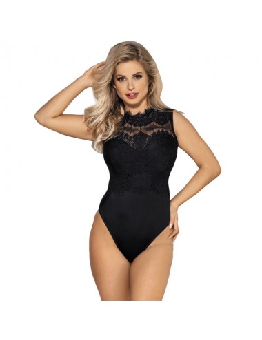 SUBBLIME OPAQUE NOIR TEDDY S / M