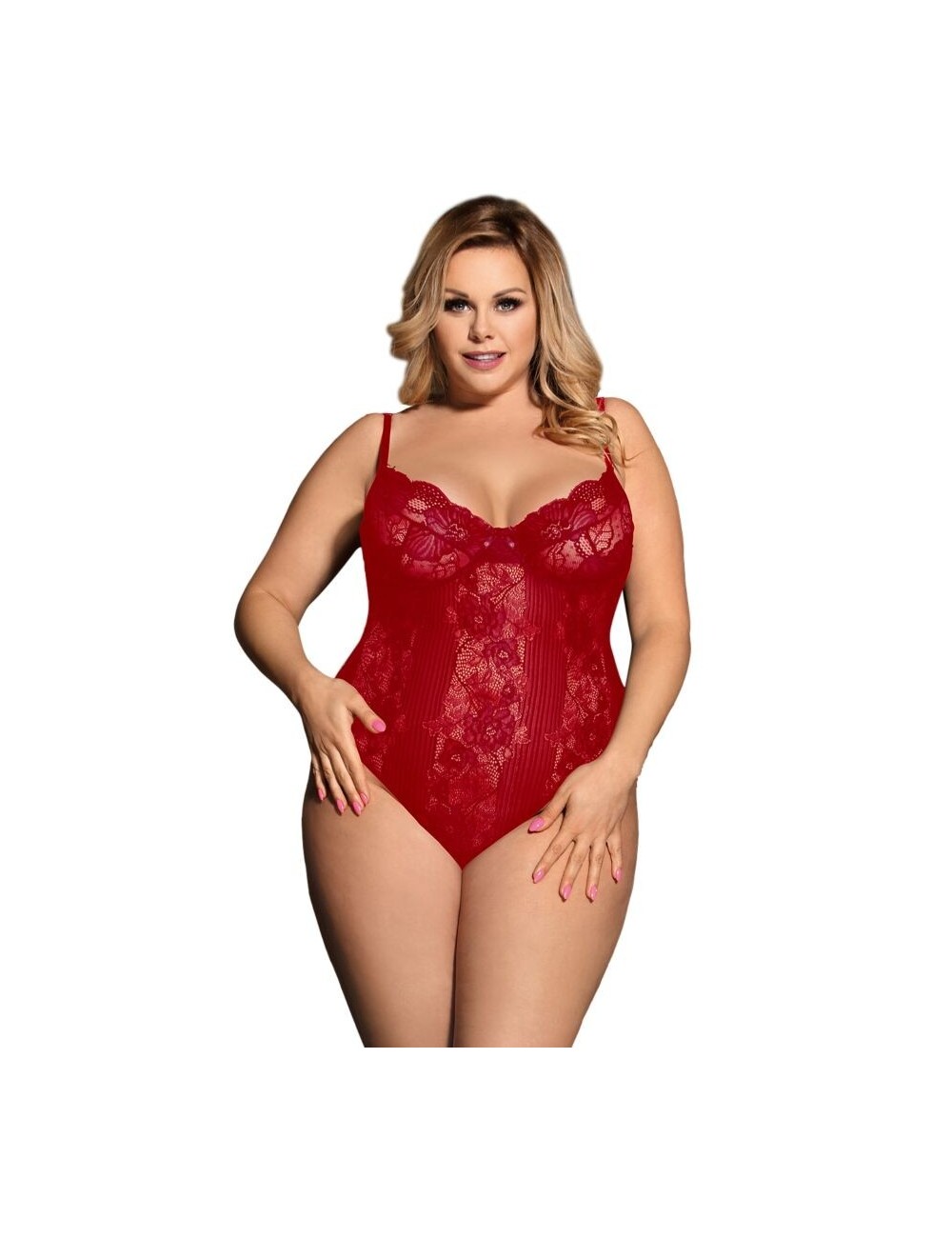 QUEEN LINGERIE TEDDY BURDEOS PLUS SIZE QUEEN LINGERIE TEDDY BURDEOS PLUS SIZE