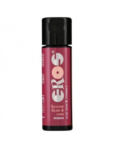 Eros silicone glide and care femme 30 ml - Lubrifiants - Eros Classic Line