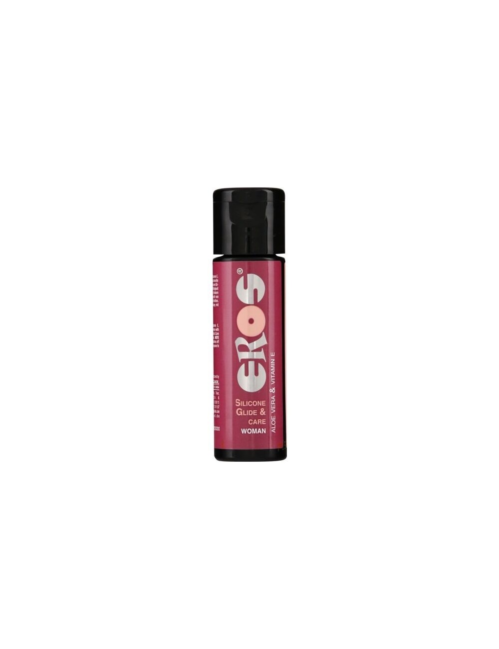 Eros silicone glide and care femme 30 ml - Lubrifiants - Eros Classic Line