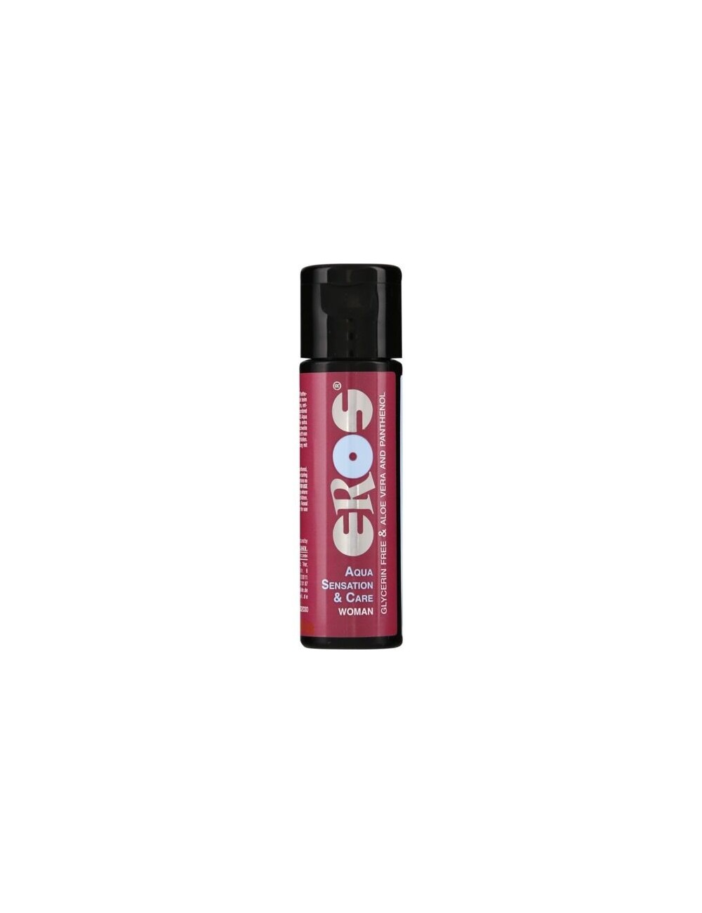 Eros aqua sensations et soin femme 30 ml - Lubrifiants - Eros Classic Line