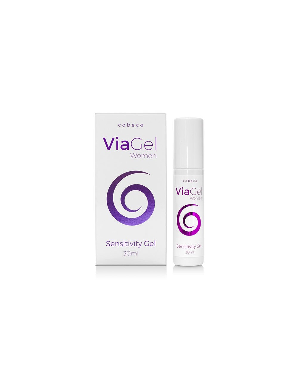 Viagel pour femme 30ml - Lubrifiants - Cobeco - Intimate