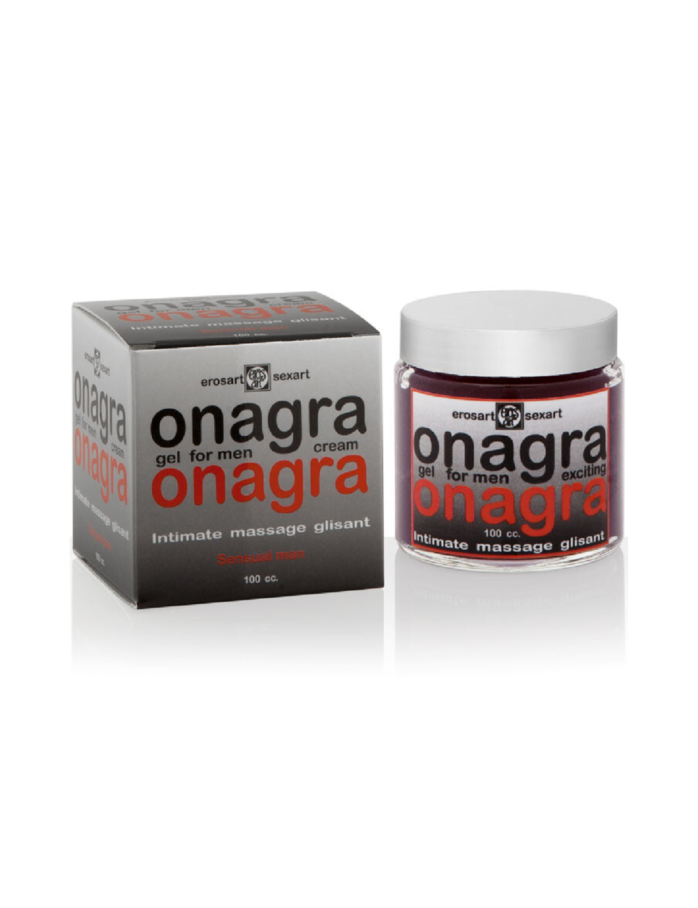 Eros art gel potenciador hombre onagra para ãl 100 cc - Lubrifiants - Eros-art Eros art gel potenciador hombre onagra para ãl 100 cc - Lubrifiants - Eros-art