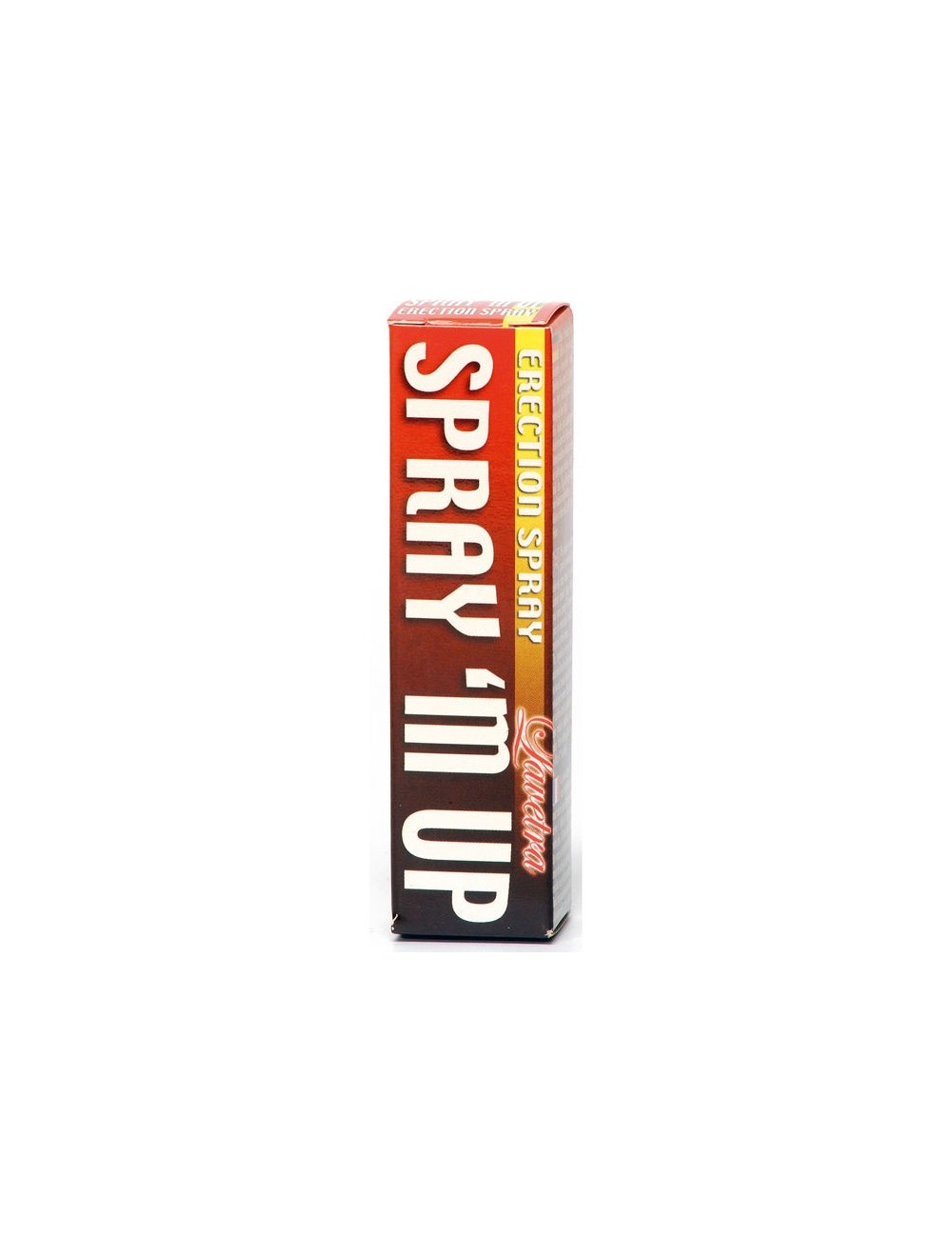 Spray 'm up lavetra erecci n 15ml - Lubrifiants - Ruf Spray 'm up lavetra erecci n 15ml - Lubrifiants - Ruf