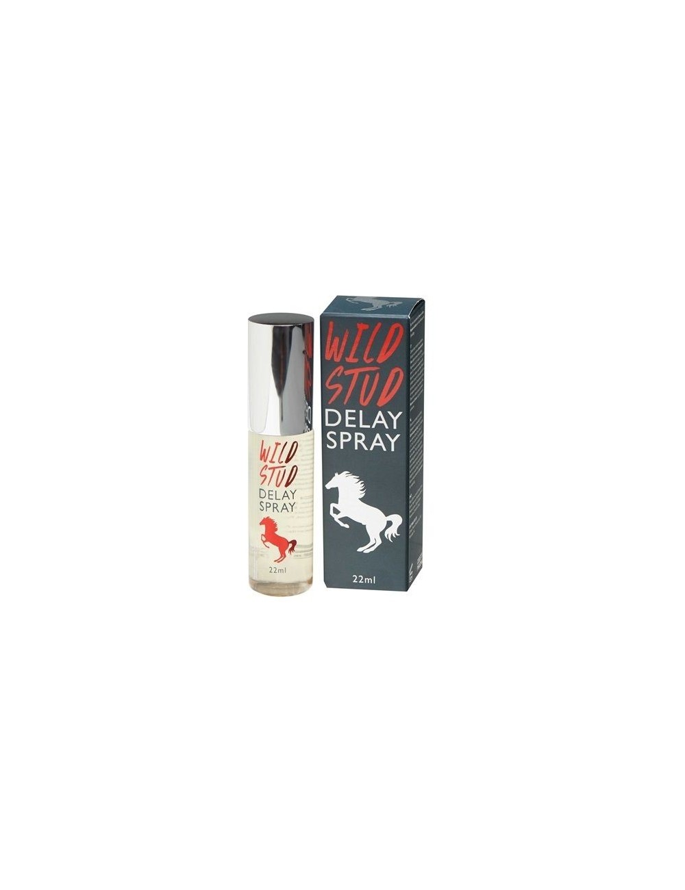 Spray de retard sauvage - Lubrifiants - Cobeco Pharma