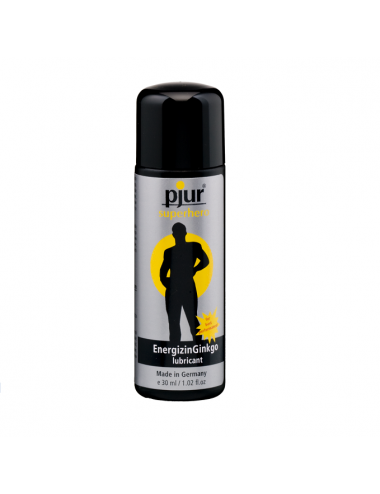 Pjur superhero lubricante retardante 30 ml - Lubrifiants - Pjur