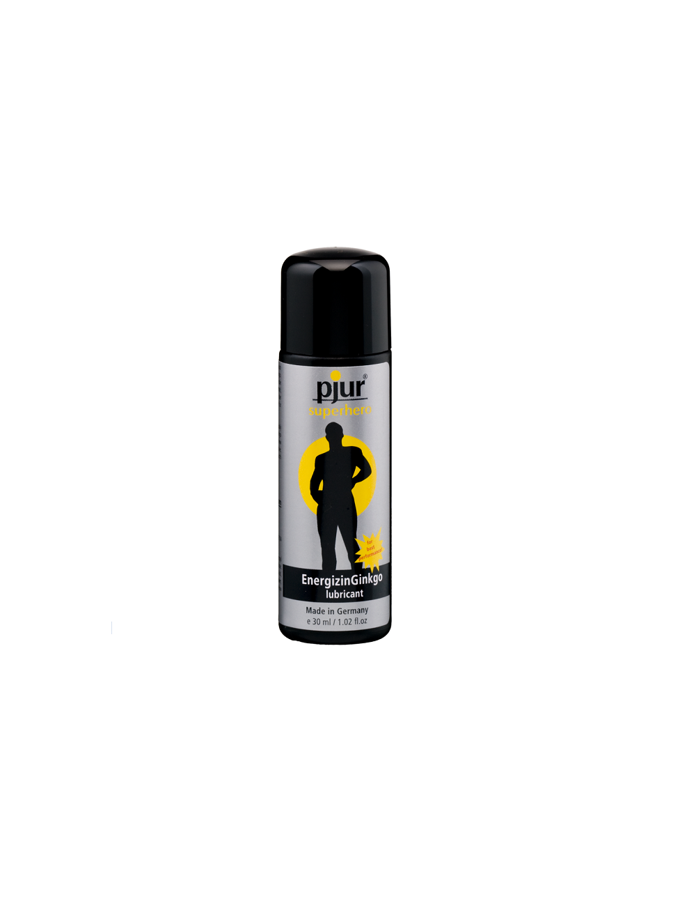 Pjur superhero lubricante retardante 30 ml - Lubrifiants - Pjur