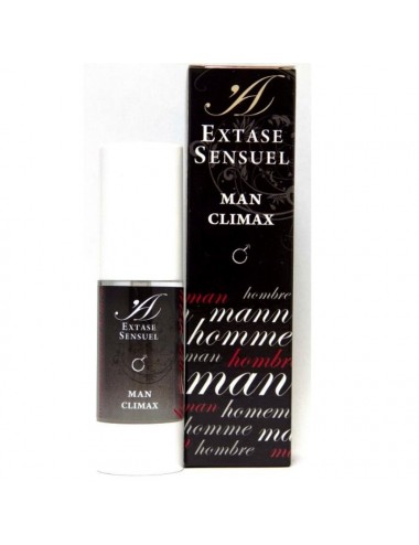 Extase sensuel man climax - Lubrifiants - Extase Sensual