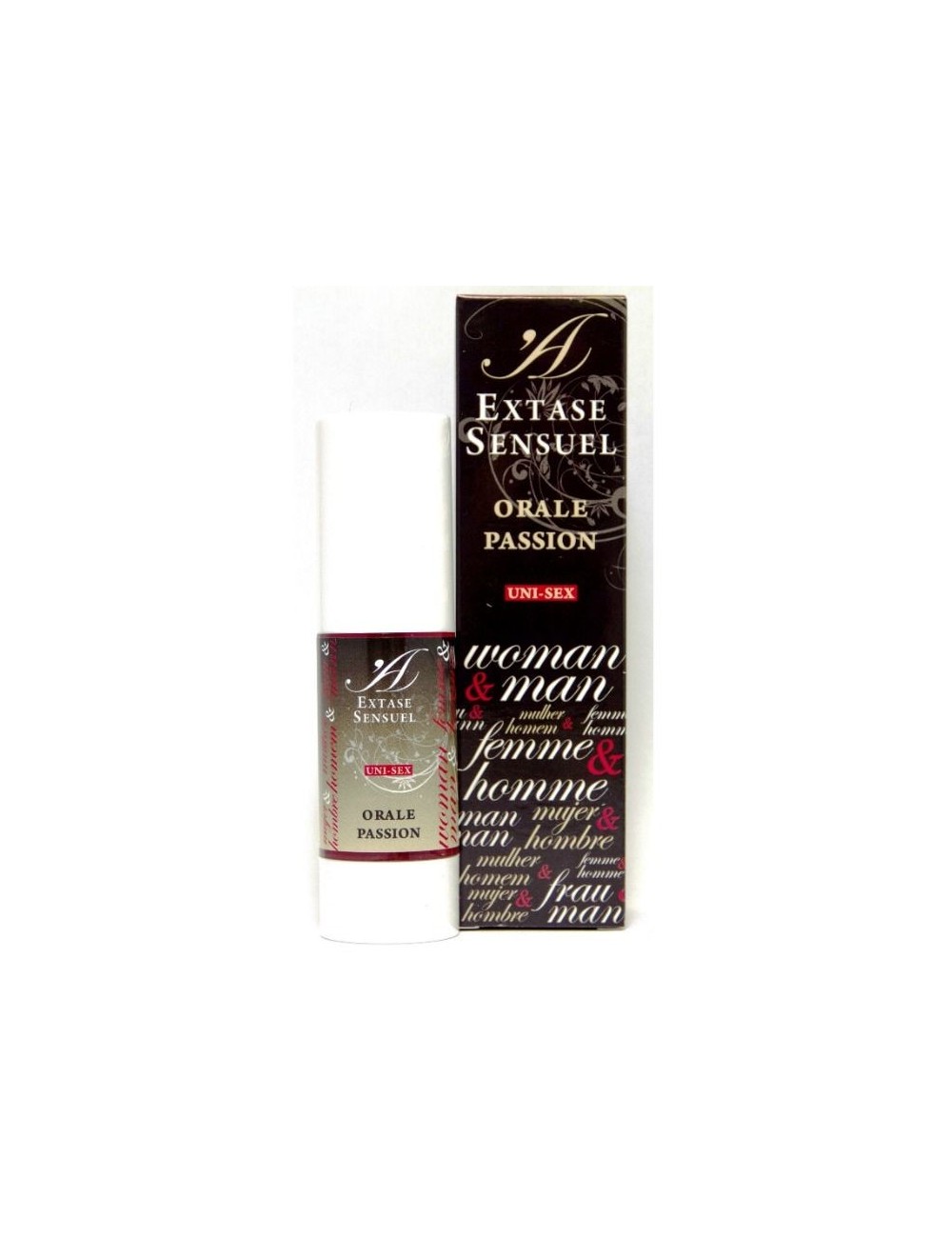 Extase sensuel orale passion - Lubrifiants - Extase Sensual