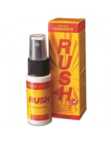 Rush spray aux herbes 15ml