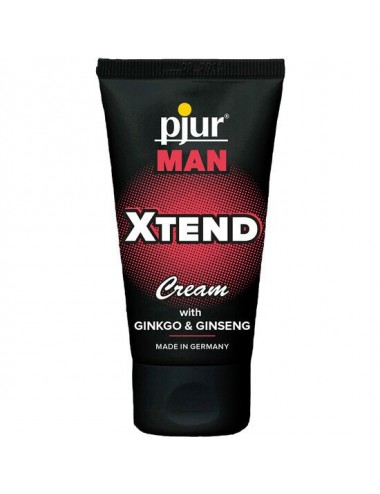 Crãme pjur man xtend 50 ml - Lubrifiants - Pjur