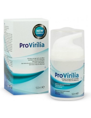 Provirilia gel intime masculin pour augmenter les performances sexuelles - Lubrifiants - 500cosmetics