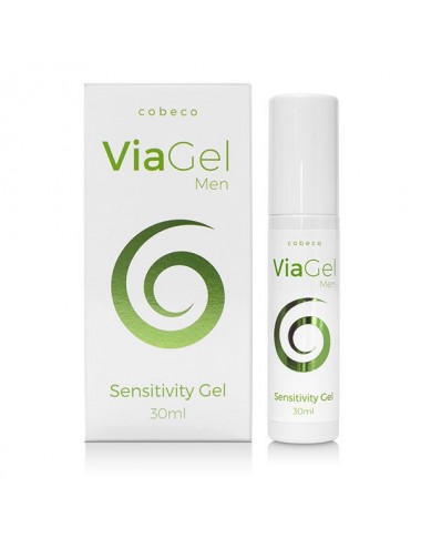 Viagel pour homme 30ml - Lubrifiants - Cobeco Pharma