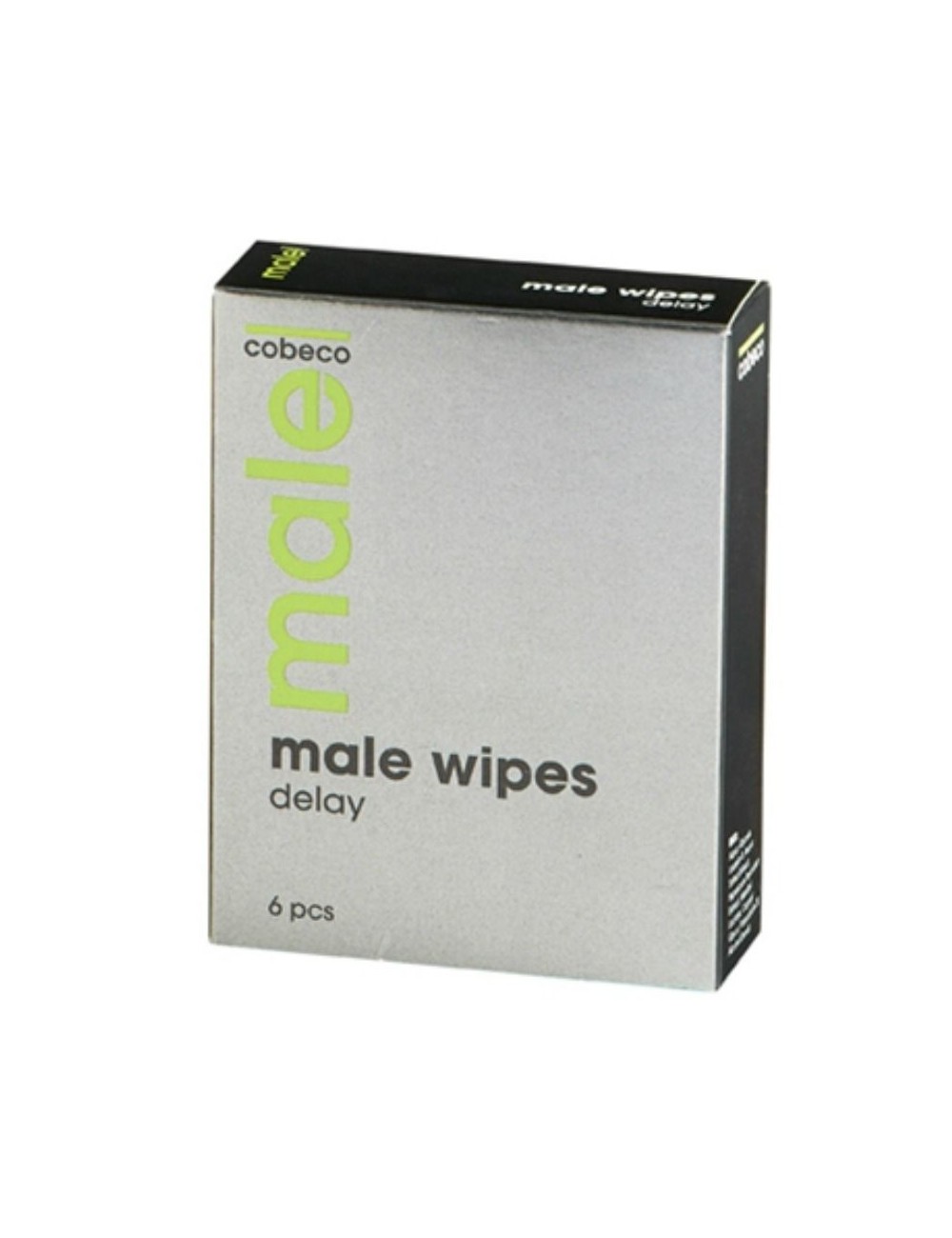 Cobeco male cobeco wipes retard - Lubrifiants - Cobeco - Male