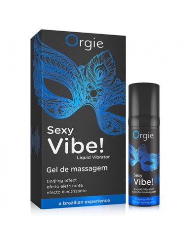 Orgie sexy vibe! vibrateur...