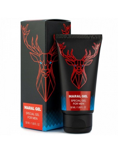 Gel amãliorant maral erection - Lubrifiants - Maral Gel